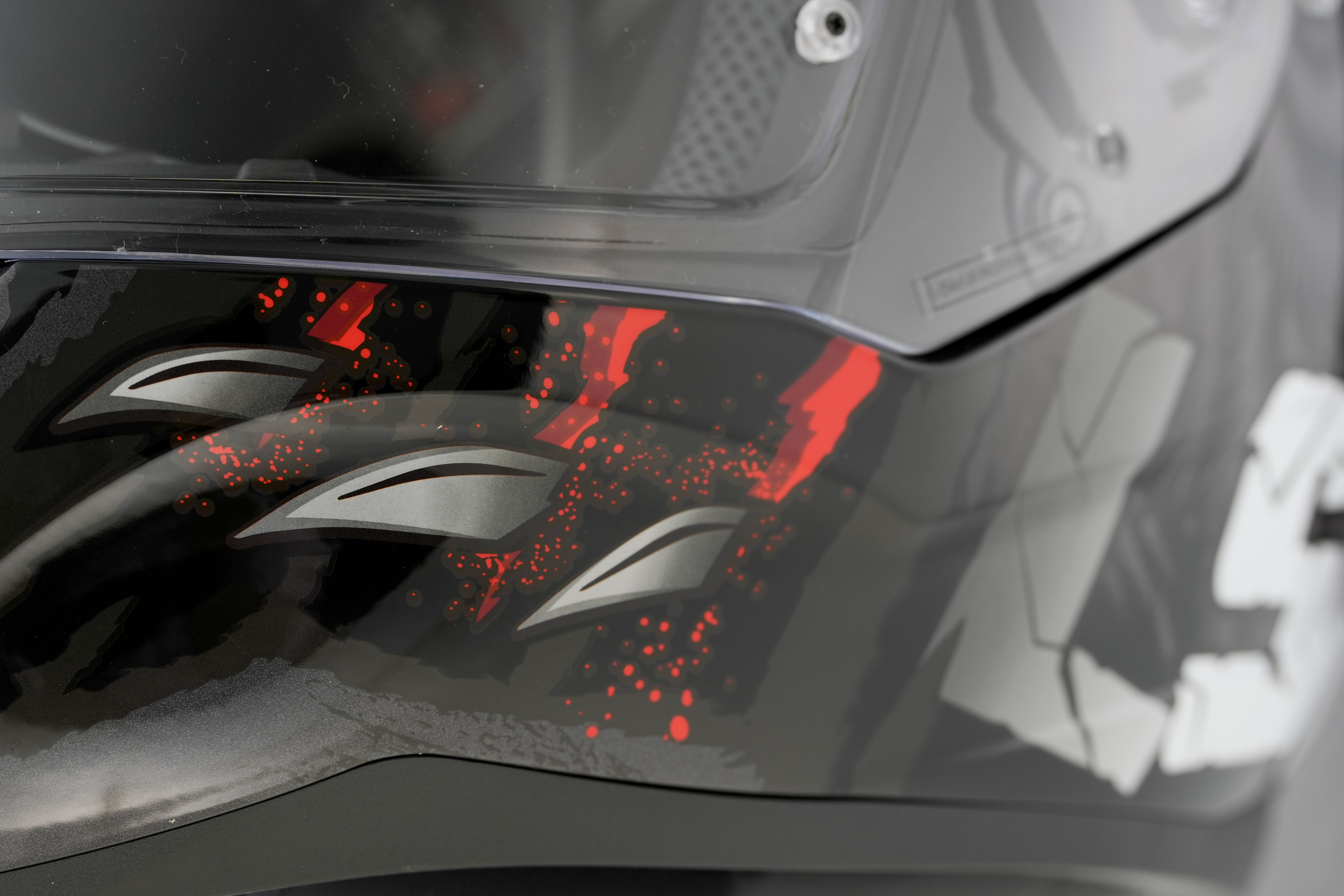 RAPID II CLAW BLACK