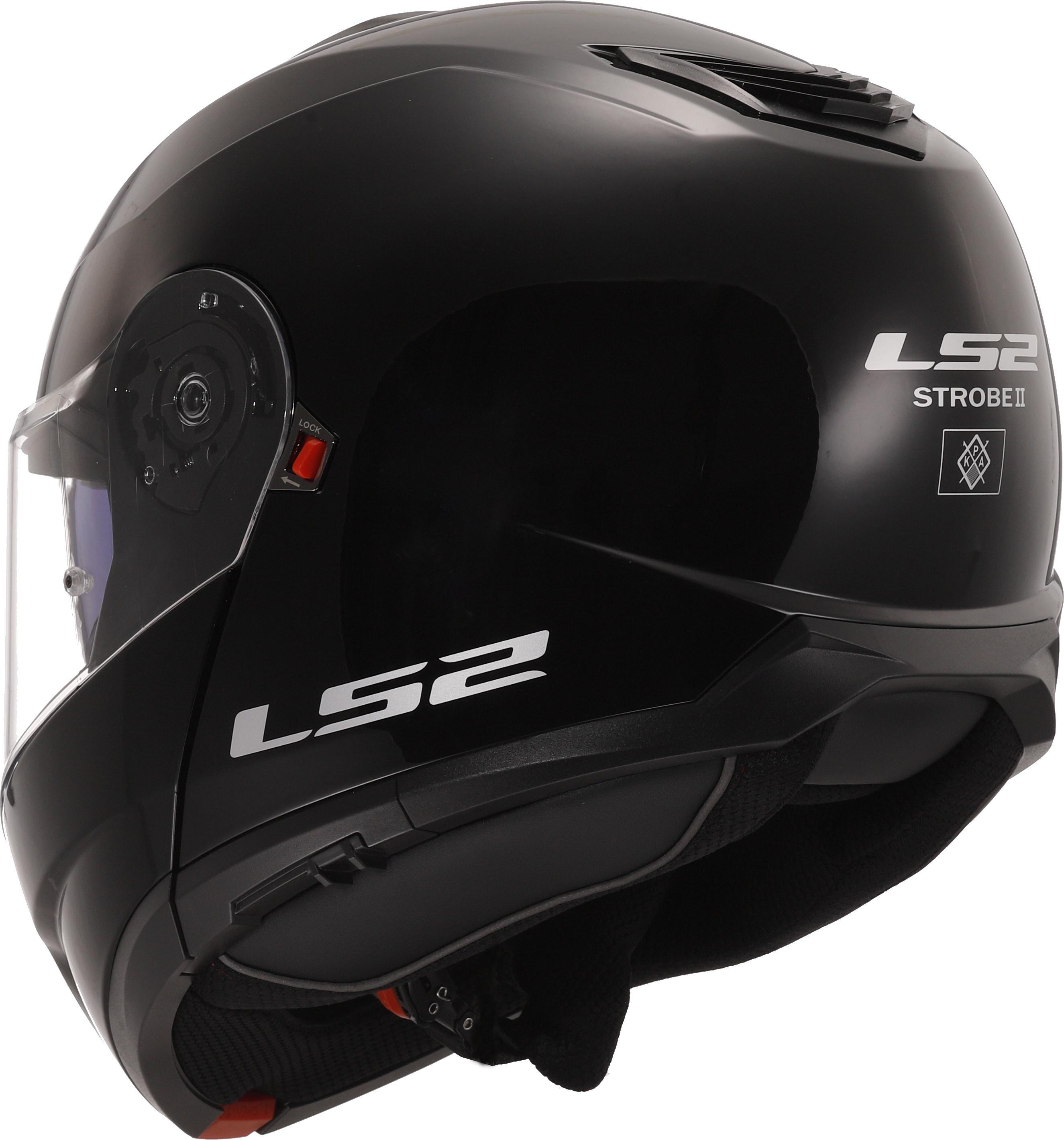 STROBE II GLOSS BLACK