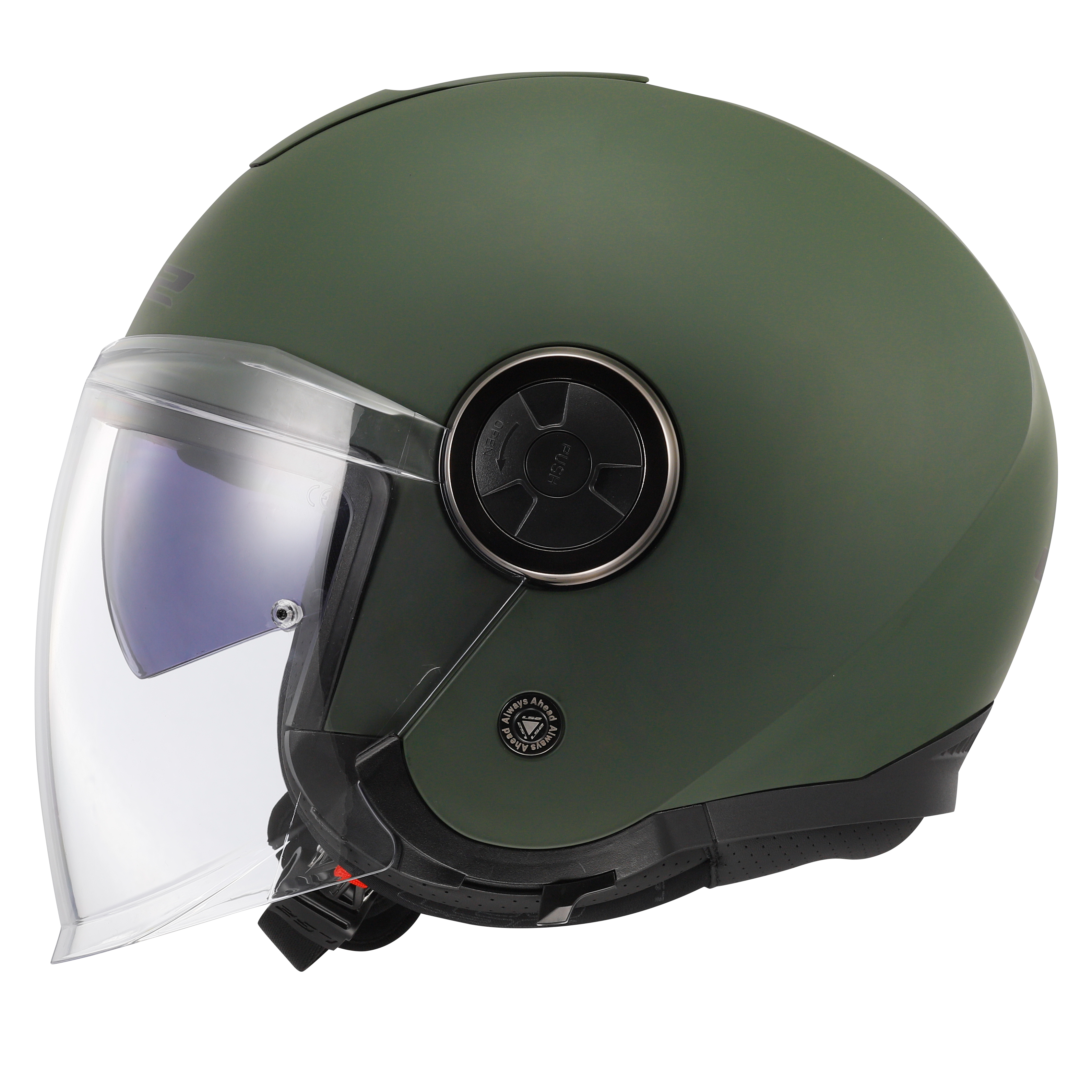 CLASSY MATT GREEN MILITARY