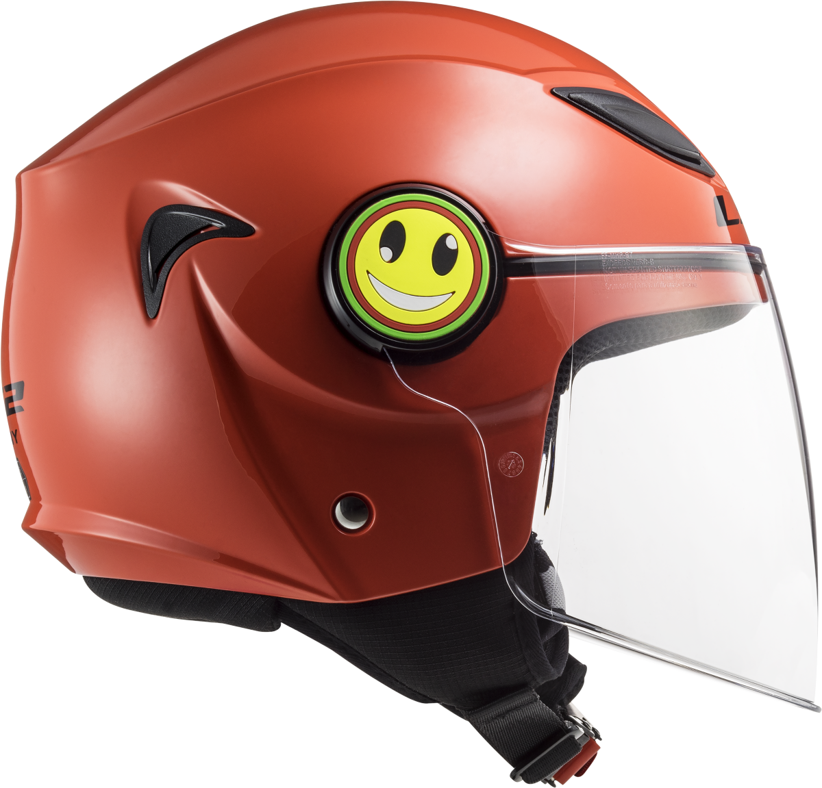 FUNNY GLOSS RED