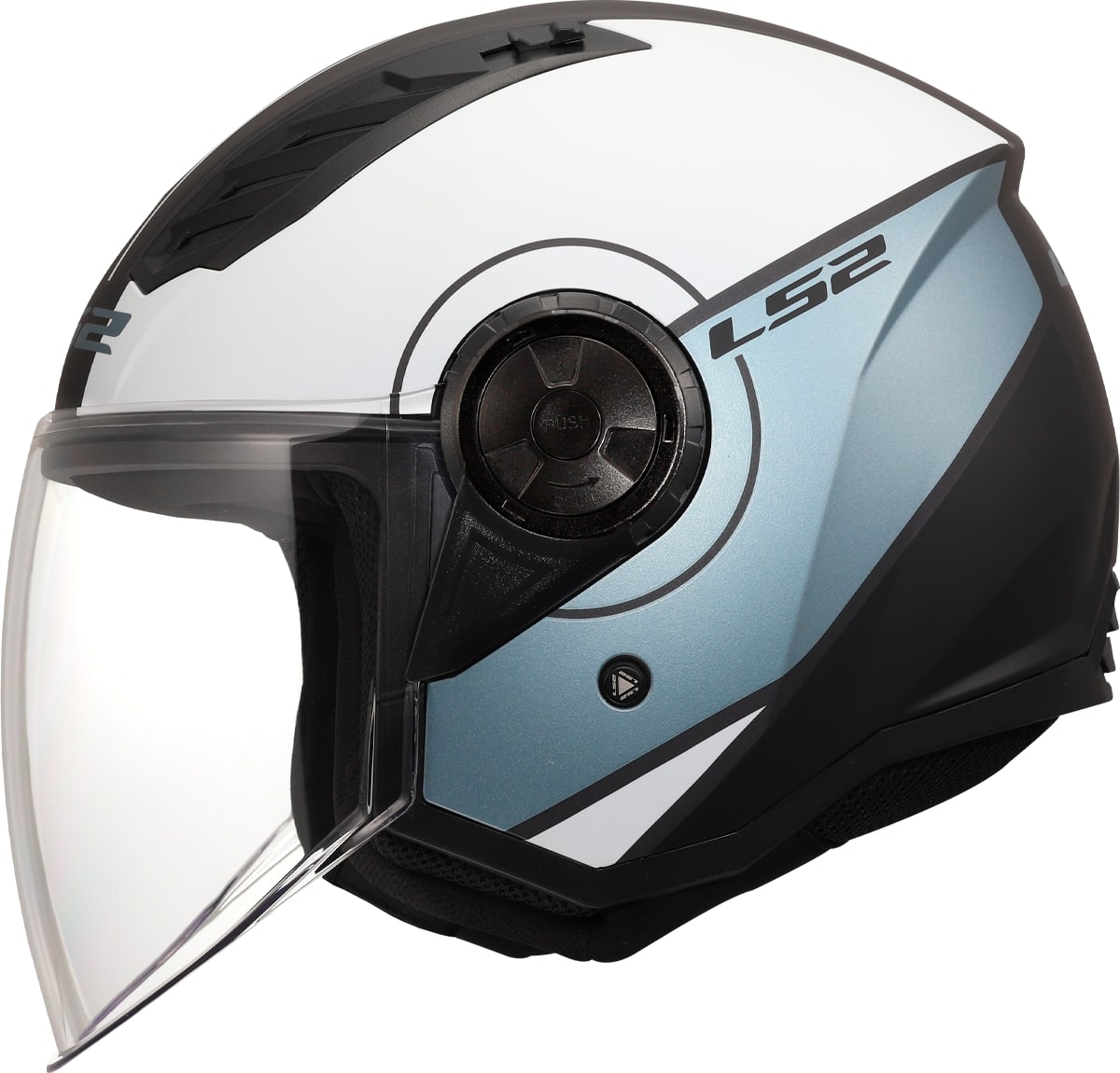 AIRFLOW II COVER MATT GRAY OF616