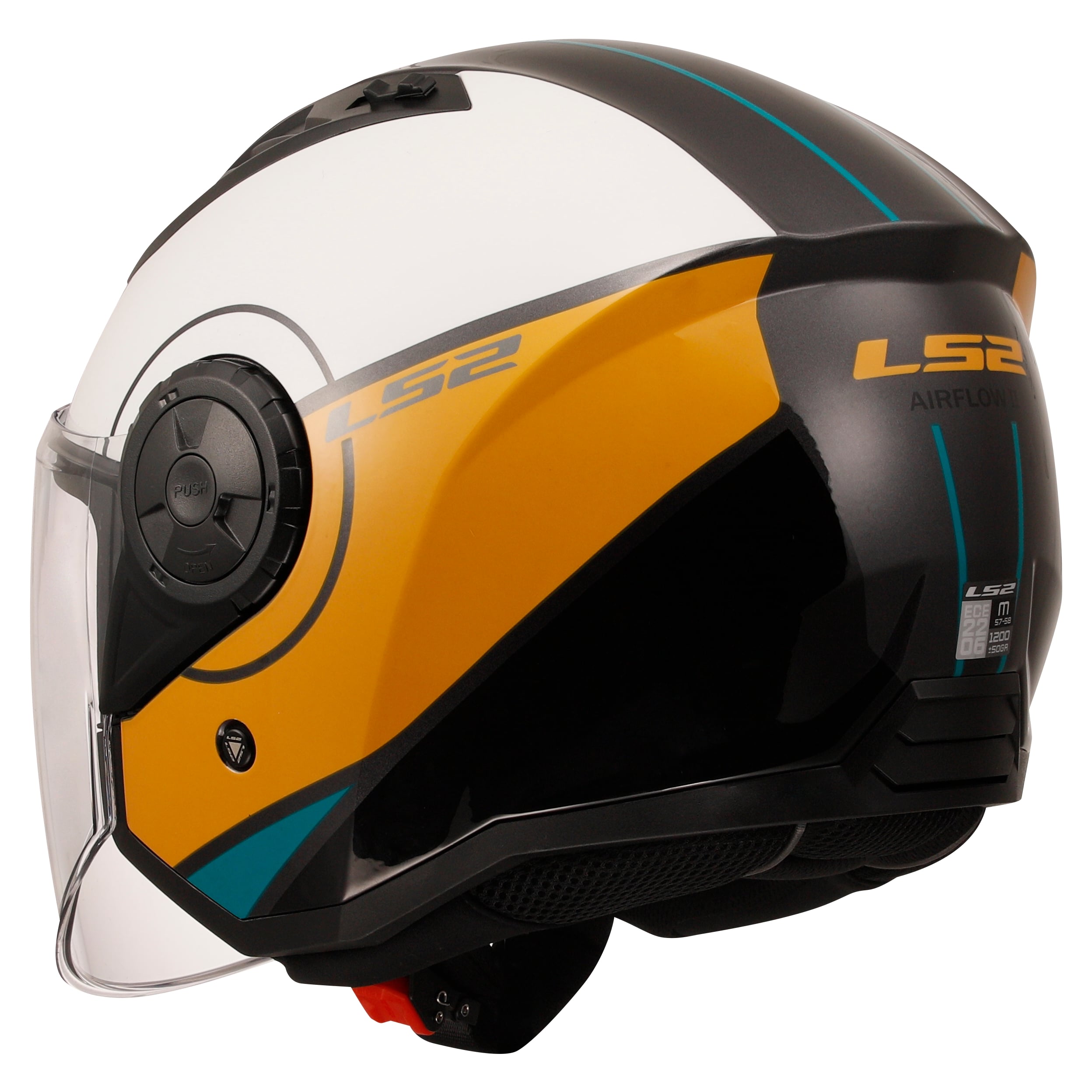 AIRFLOW II COVER BROWN OF616