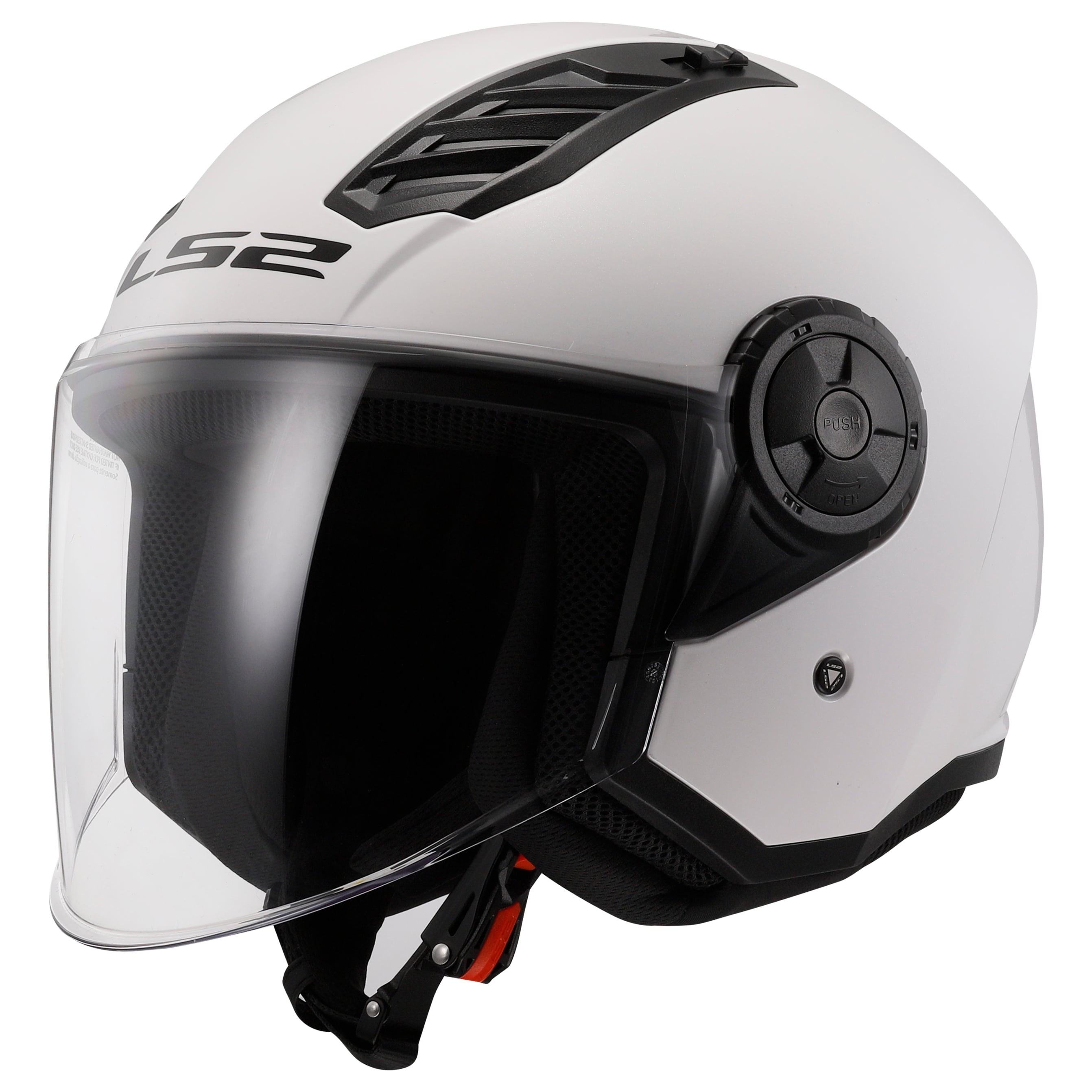 AIRFLOW II SOLID GLOSS WHITE OF616
