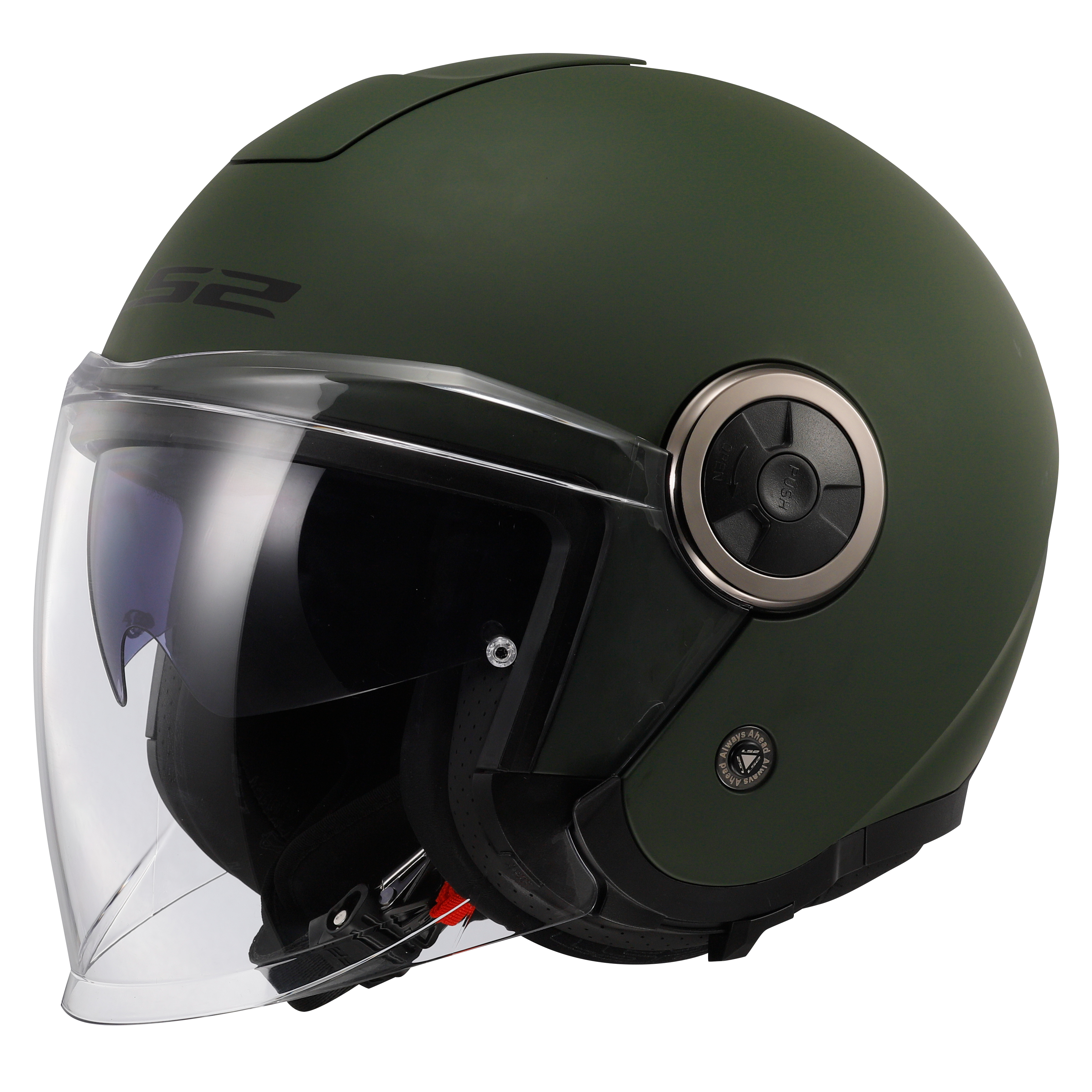 CLASSY MATT GREEN MILITARY