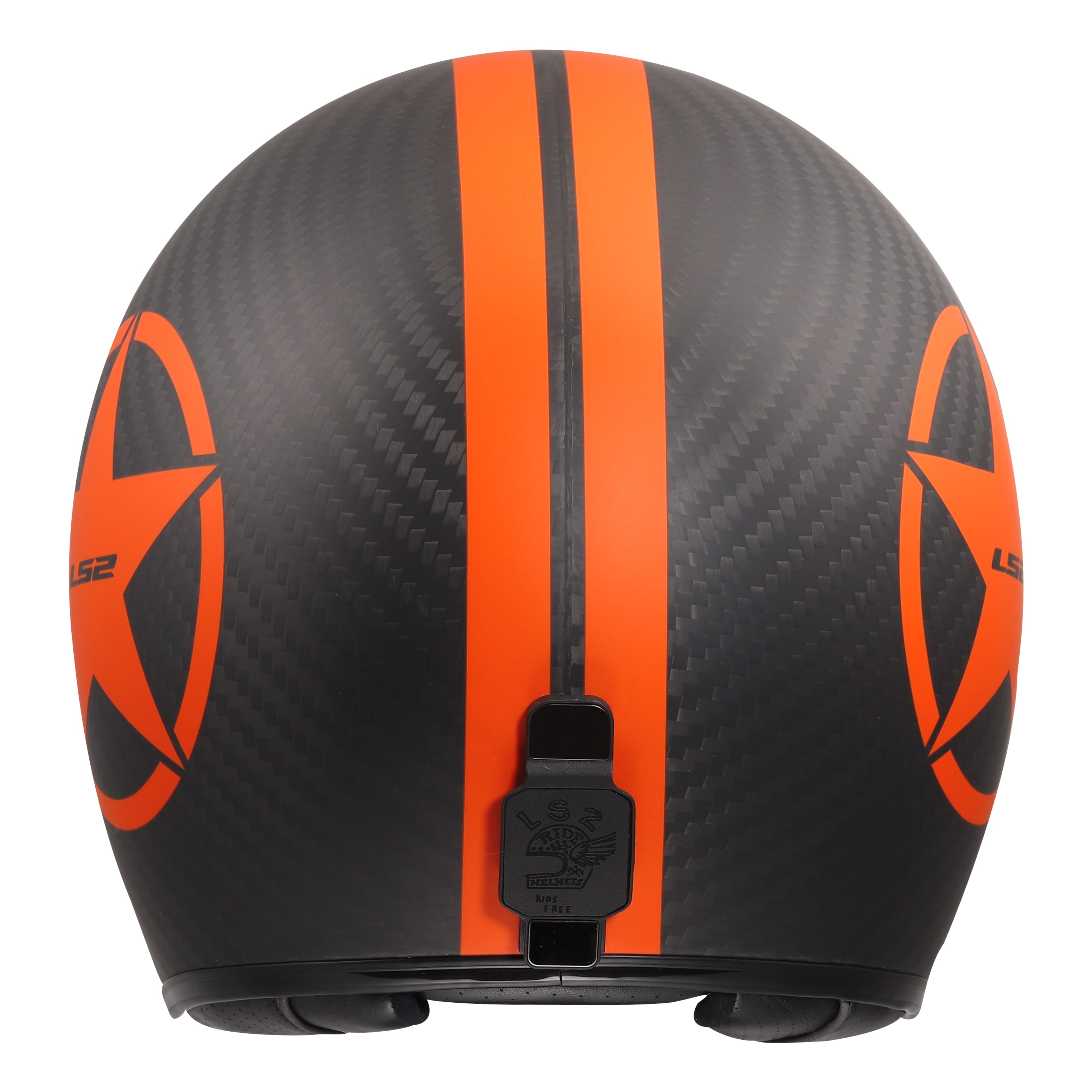 BOB II CARBON STAR MATT ORANGE