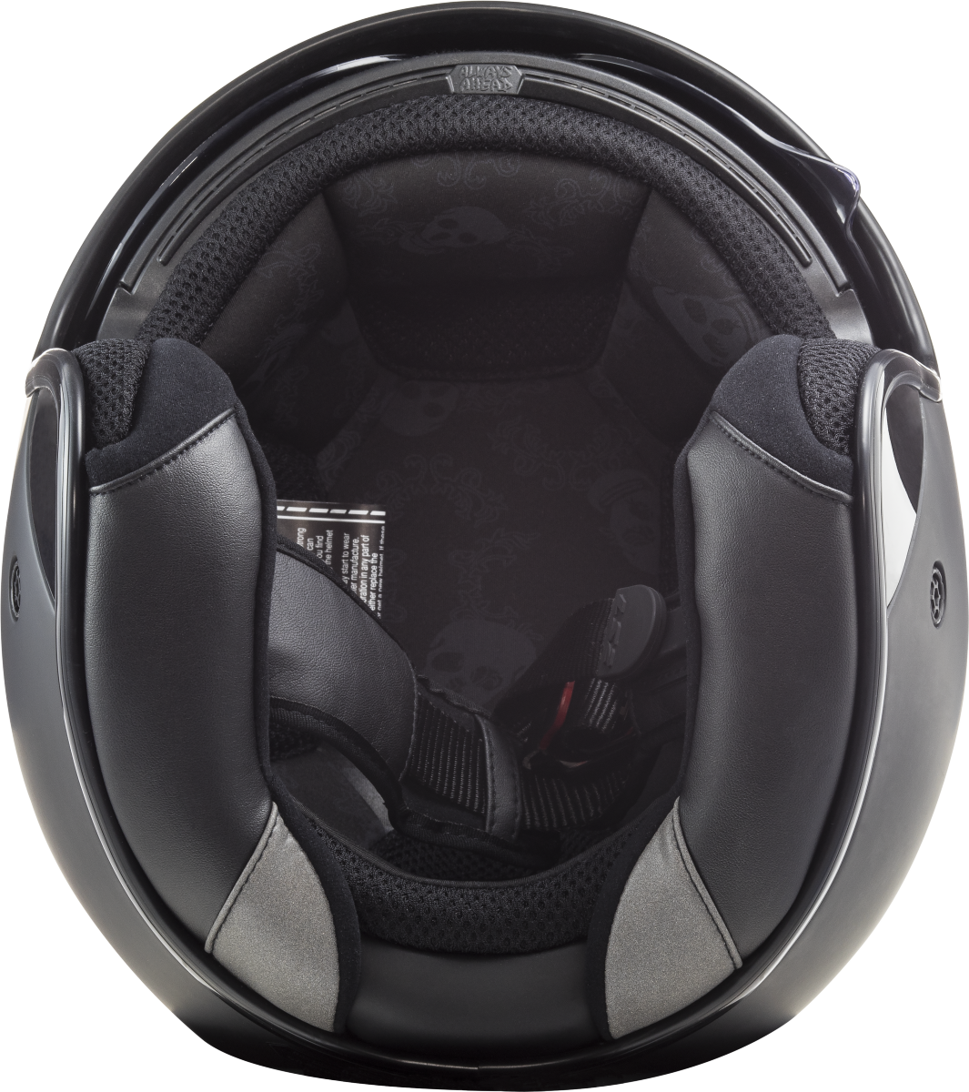 BOB II MATT BLACK