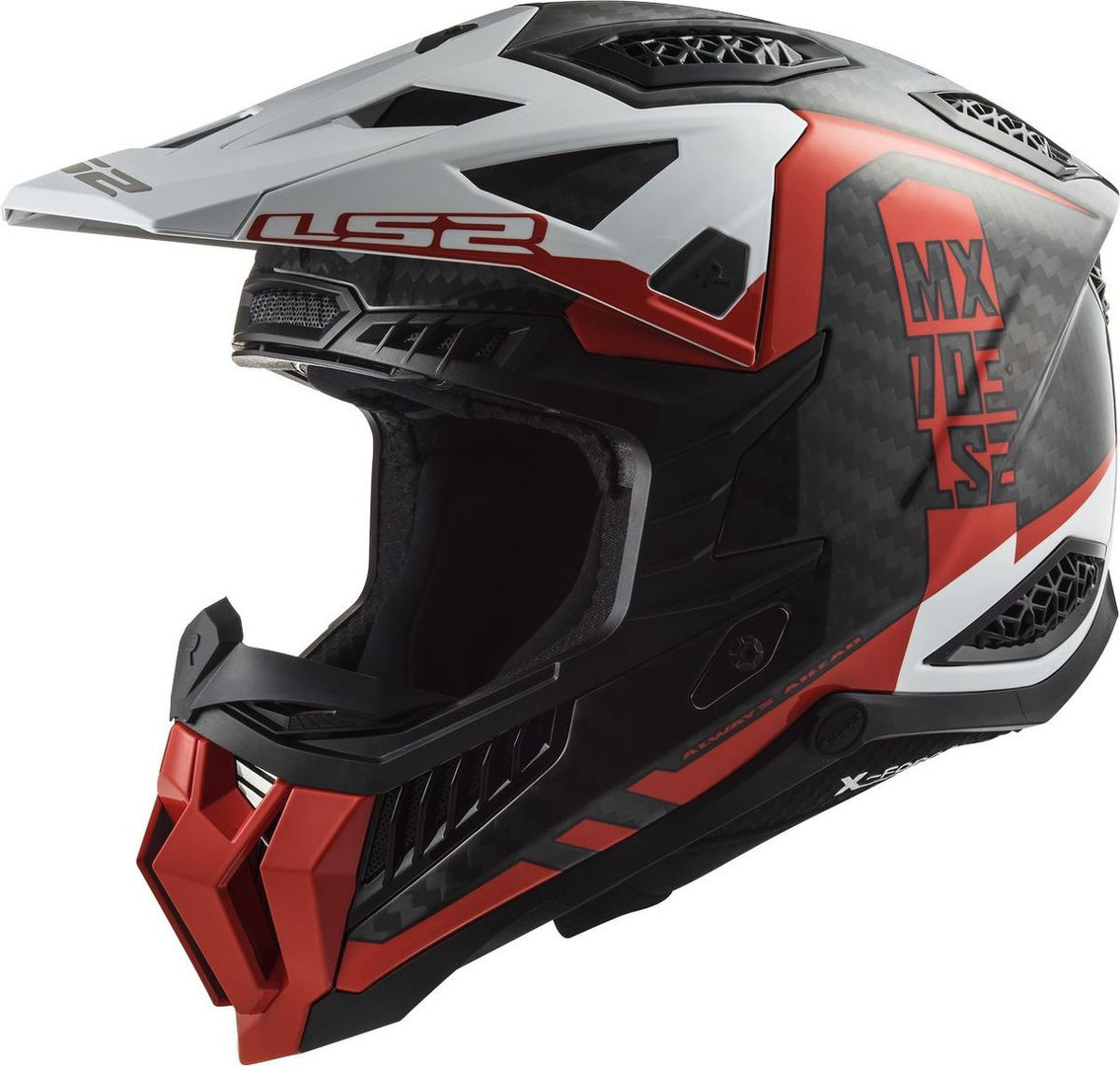 MX 703 X-FORCE CARBON VICTORY