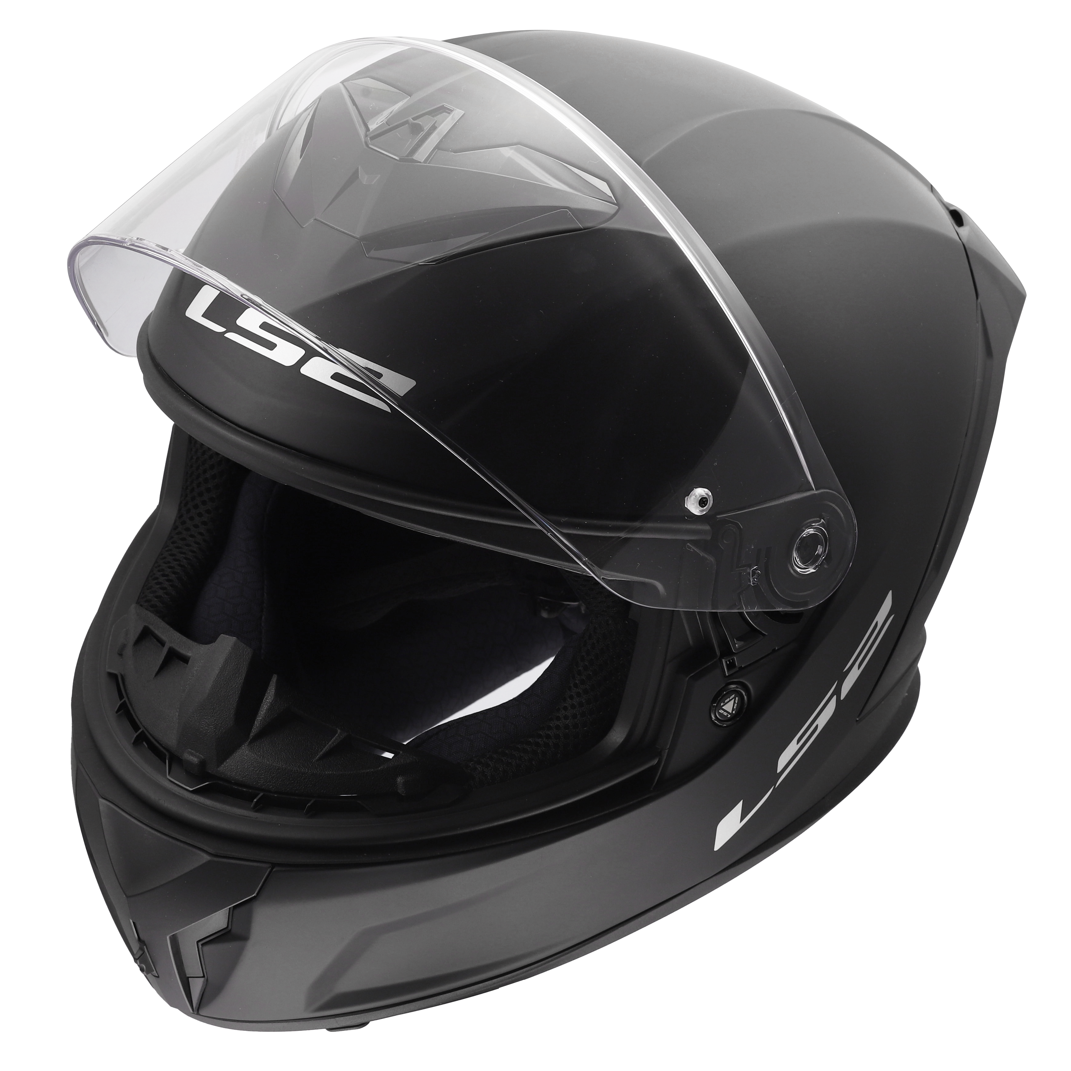  RAPID III SOLID MATT BLACK FF820