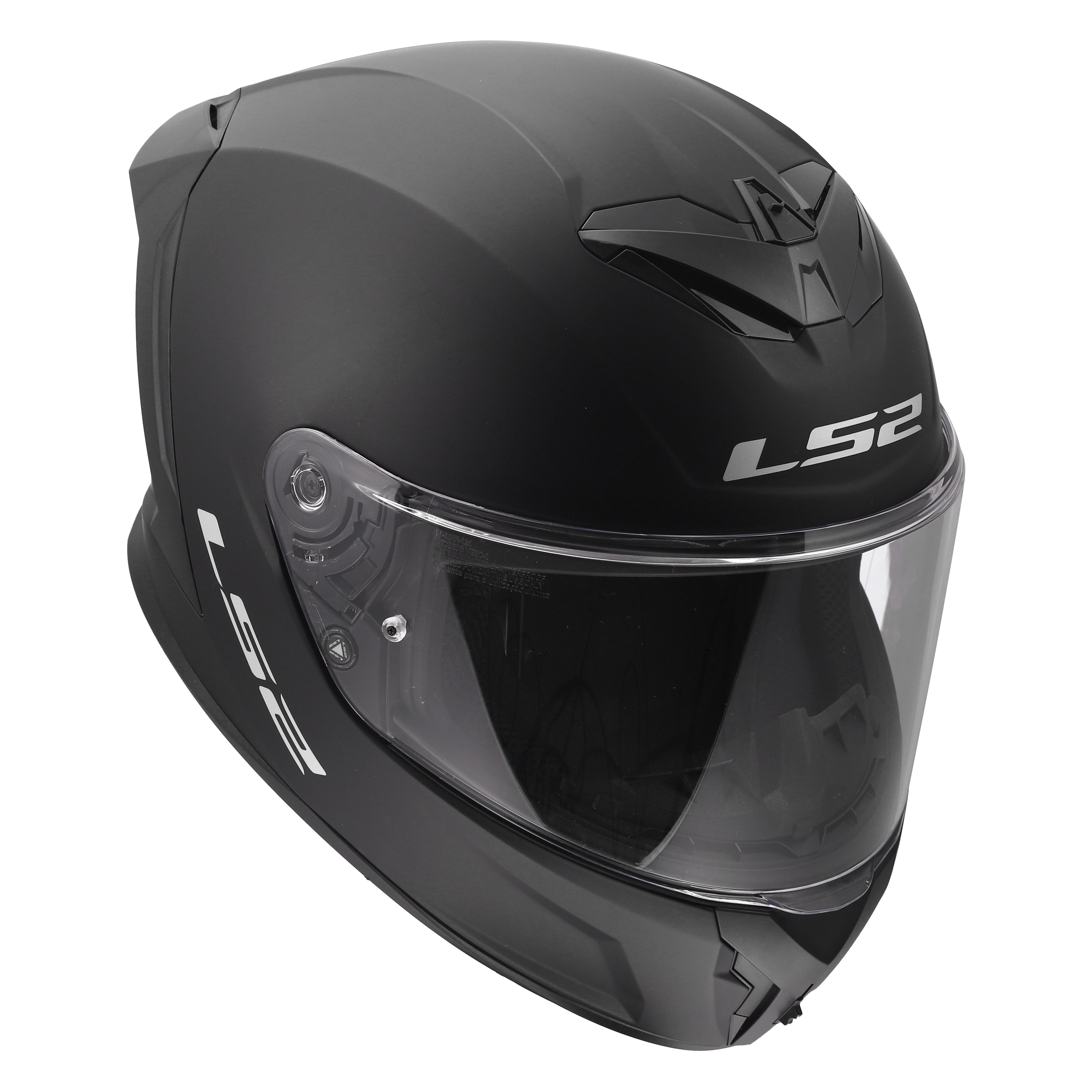  RAPID III SOLID MATT BLACK FF820