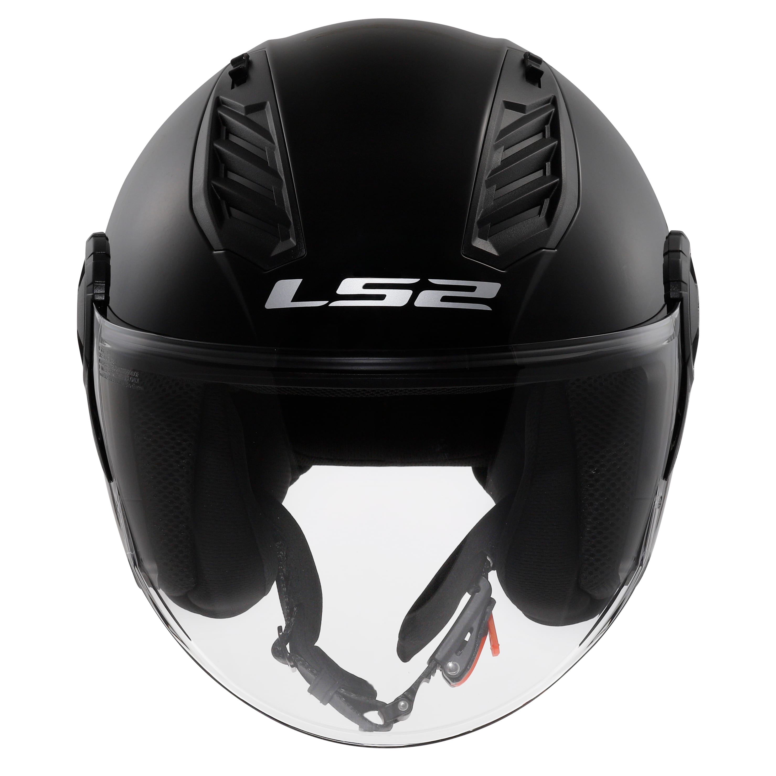 AIRFLOW II SOLID GLOSS BLACK OF616
