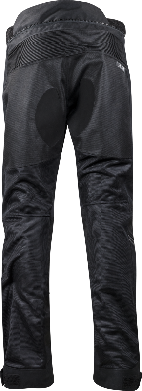 LS2 Vento Motorradhose - Schwarz
